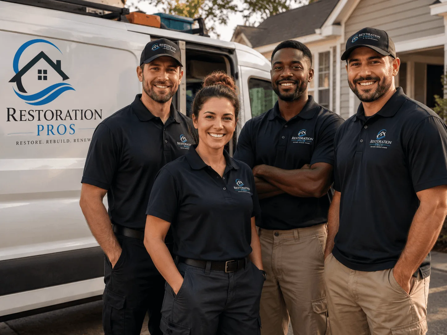 Professional Flood Damage Restoration Services in Walnut, IL